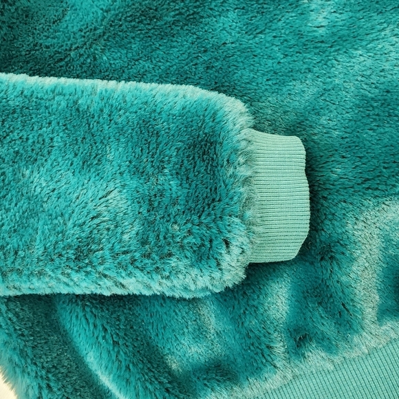 Catamini GREEN SWEATSHIRT PERFECT SHAPE 4YRS - Picture 5 of 6